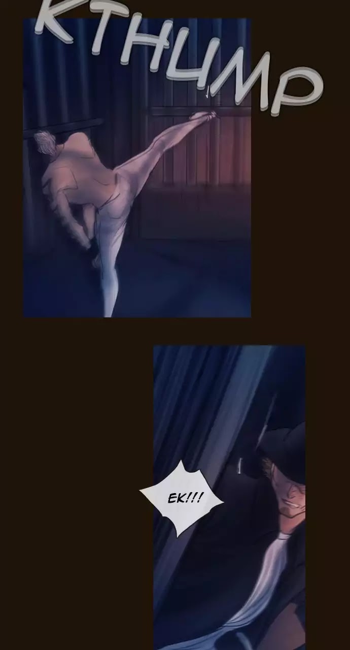 Magician (KIM Sarae) Chapter 3.86 page 15 - Vol.3 Chapter 86: Warring factions (4)