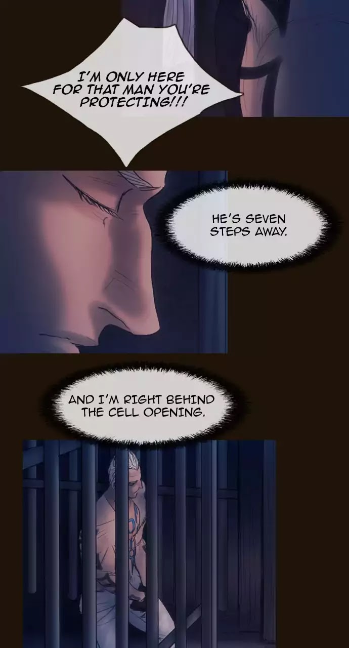 Magician (KIM Sarae) Chapter 3.86 page 18 - Vol.3 Chapter 86: Warring factions (4)