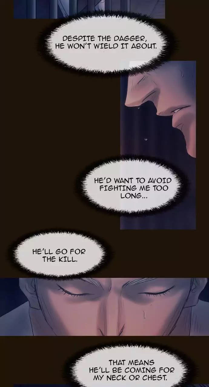 Magician (KIM Sarae) Chapter 3.86 page 19 - Vol.3 Chapter 86: Warring factions (4)