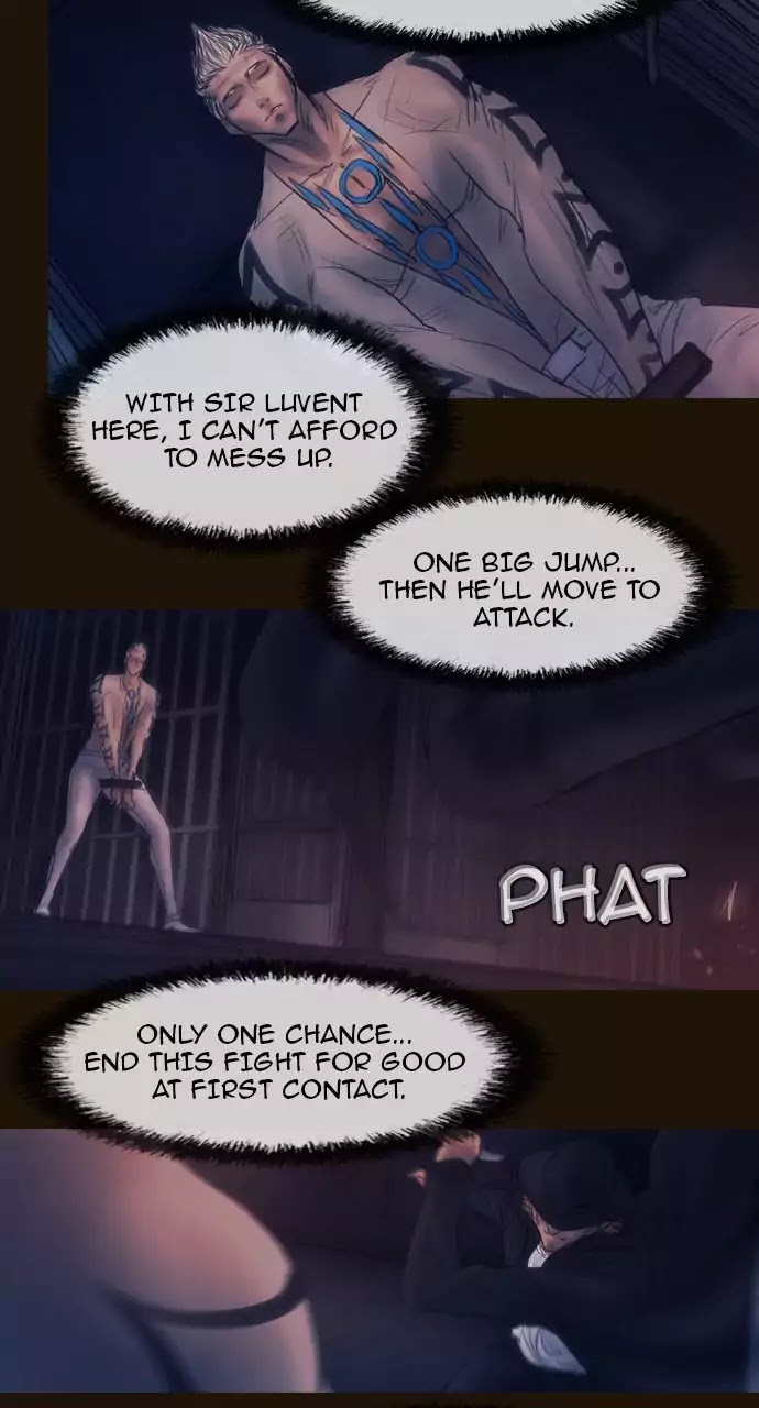 Magician (KIM Sarae) Chapter 3.86 page 20 - Vol.3 Chapter 86: Warring factions (4)