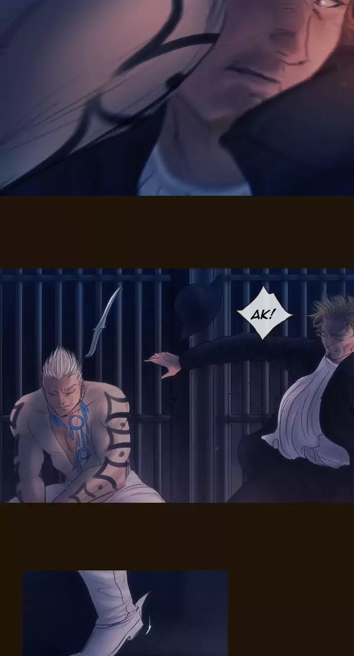 Magician (KIM Sarae) Chapter 3.86 page 23 - Vol.3 Chapter 86: Warring factions (4)