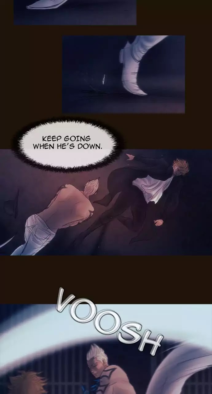 Magician (KIM Sarae) Chapter 3.86 page 24 - Vol.3 Chapter 86: Warring factions (4)
