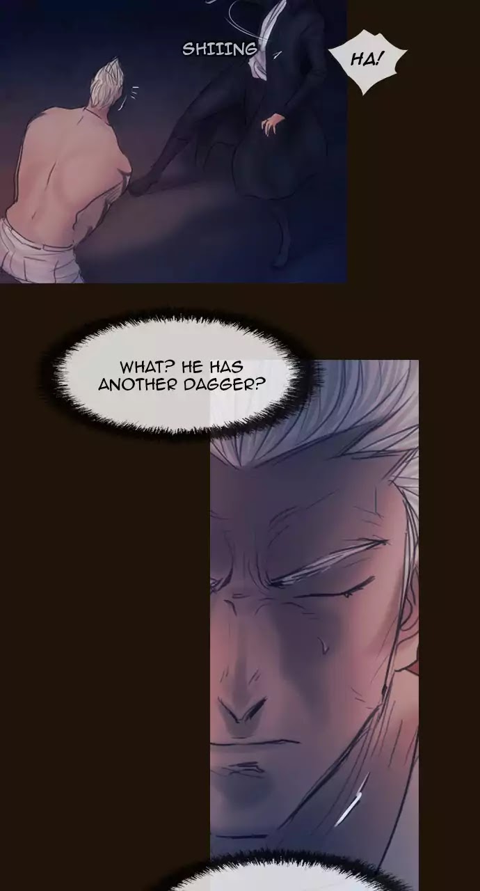 Magician (KIM Sarae) Chapter 3.86 page 29 - Vol.3 Chapter 86: Warring factions (4)