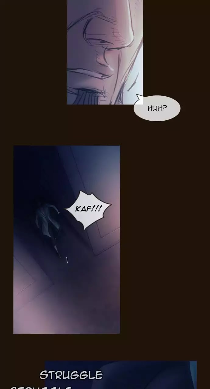 Magician (KIM Sarae) Chapter 3.86 page 3 - Vol.3 Chapter 86: Warring factions (4)