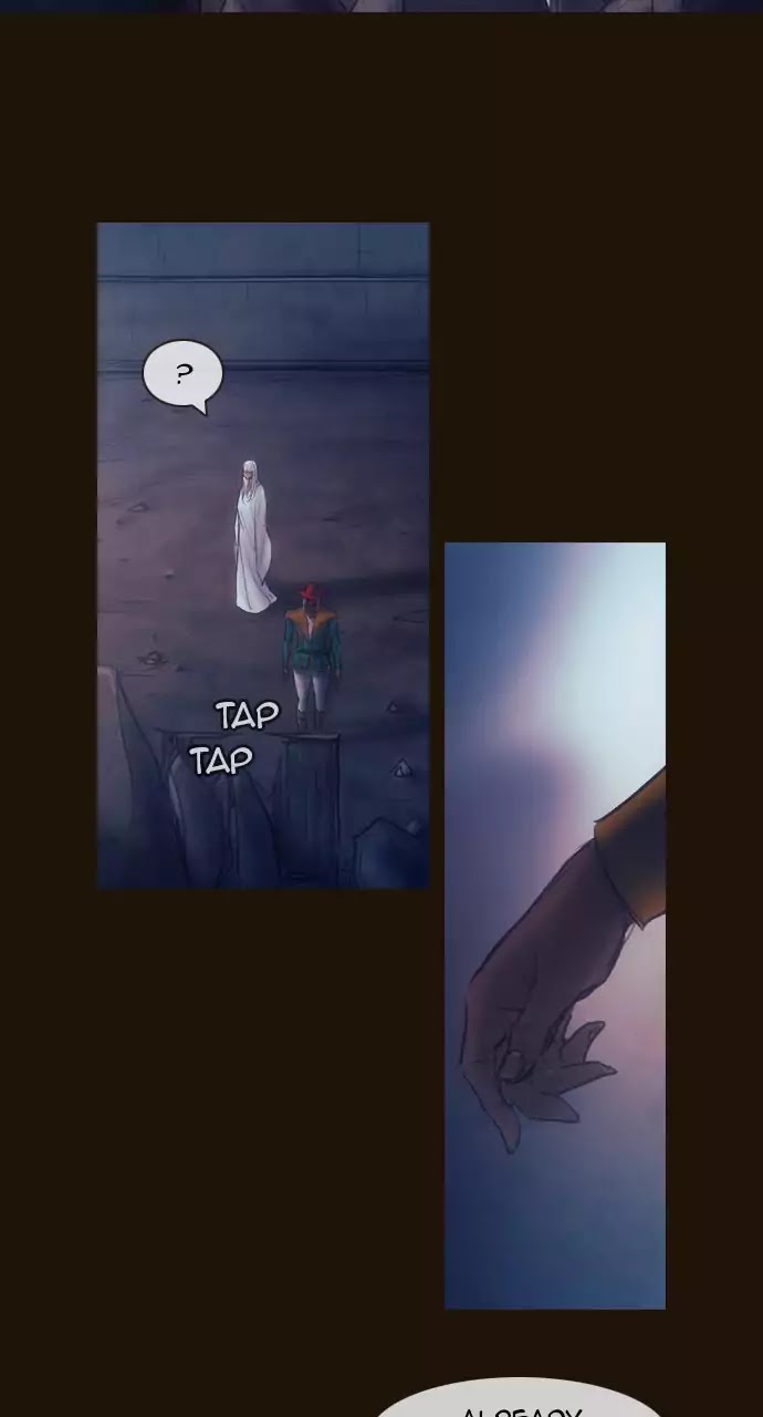 Magician (KIM Sarae) Chapter 3.86 page 33 - Vol.3 Chapter 86: Warring factions (4)