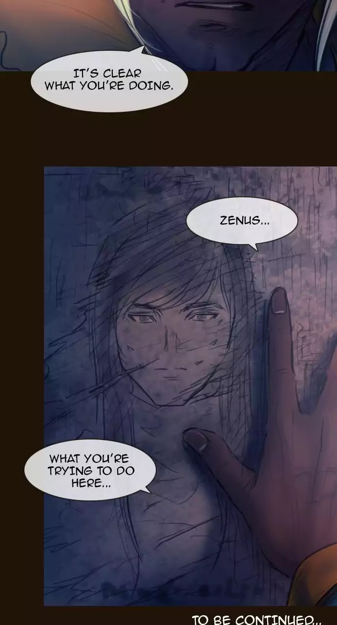 Magician (KIM Sarae) Chapter 3.86 page 35 - Vol.3 Chapter 86: Warring factions (4)