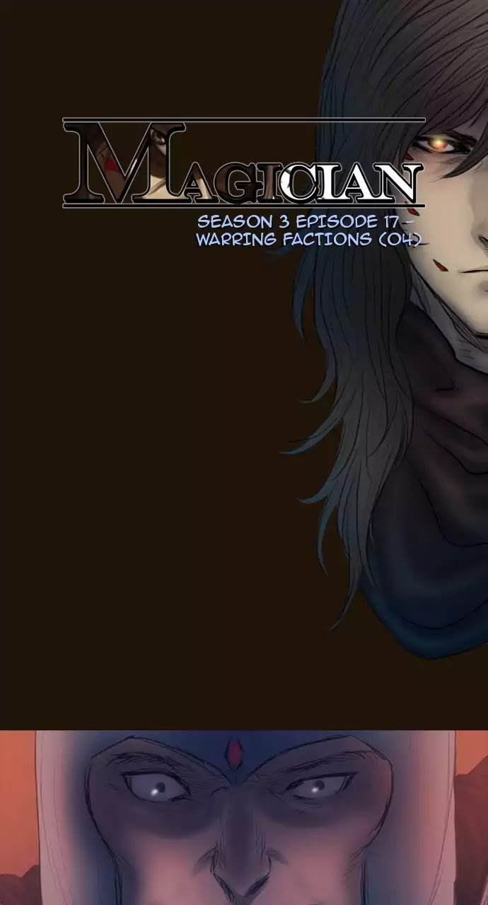 Magician (KIM Sarae) Chapter 3.86 page 7 - Vol.3 Chapter 86: Warring factions (4)