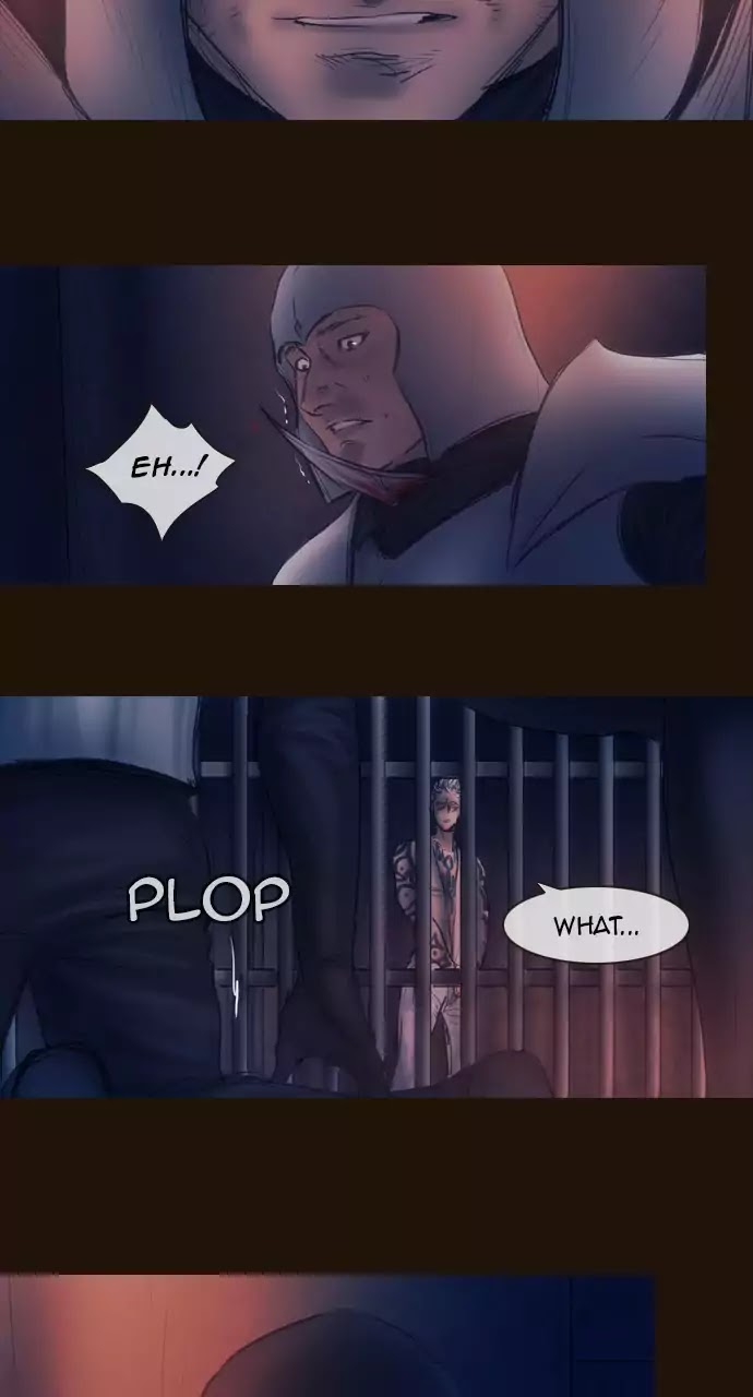 Magician (KIM Sarae) Chapter 3.86 page 8 - Vol.3 Chapter 86: Warring factions (4)