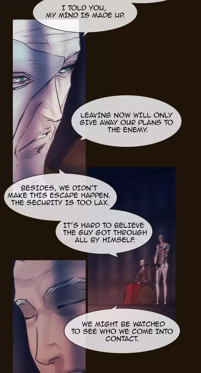 Magician (KIM Sarae) Chapter 3.87 page 10 - Vol.3 Chapter 87: Warring factions (5)