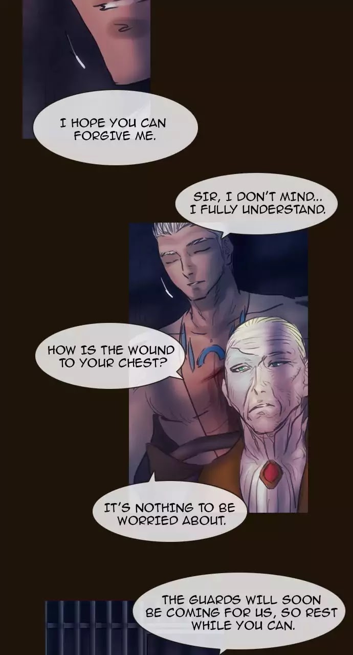 Magician (KIM Sarae) Chapter 3.87 page 11 - Vol.3 Chapter 87: Warring factions (5)