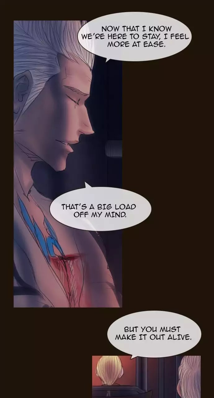 Magician (KIM Sarae) Chapter 3.87 page 13 - Vol.3 Chapter 87: Warring factions (5)