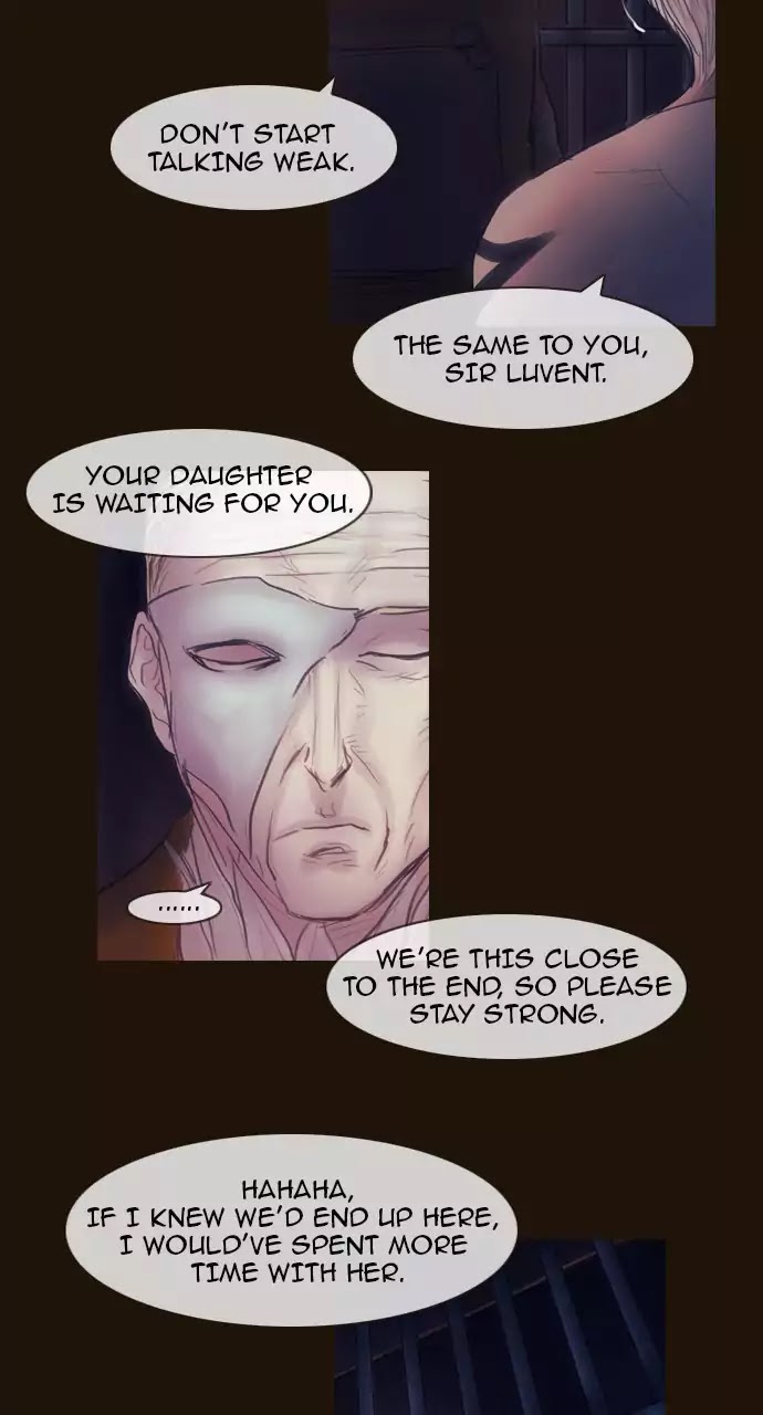 Magician (KIM Sarae) Chapter 3.87 page 14 - Vol.3 Chapter 87: Warring factions (5)