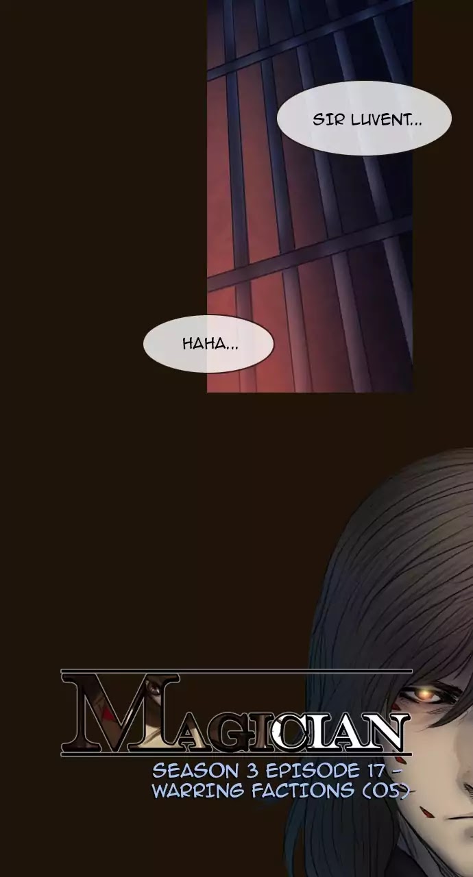 Magician (KIM Sarae) Chapter 3.87 page 15 - Vol.3 Chapter 87: Warring factions (5)
