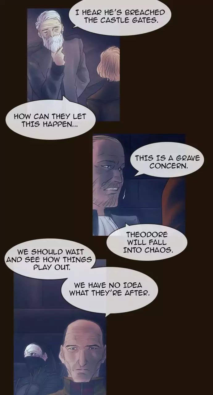 Magician (KIM Sarae) Chapter 3.87 page 18 - Vol.3 Chapter 87: Warring factions (5)