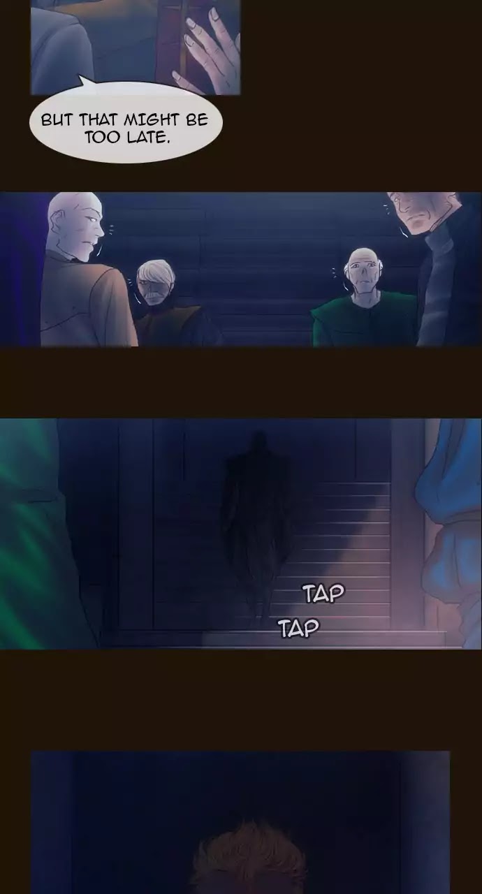 Magician (KIM Sarae) Chapter 3.87 page 19 - Vol.3 Chapter 87: Warring factions (5)