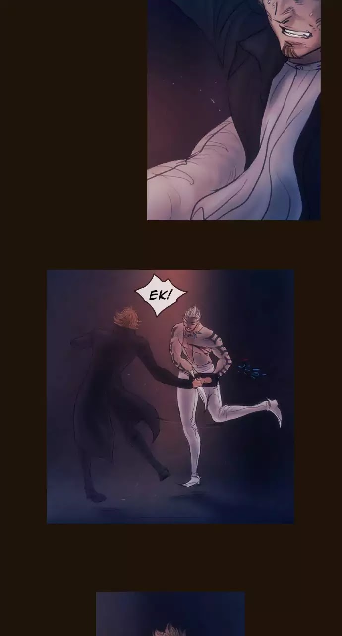Magician (KIM Sarae) Chapter 3.87 page 2 - Vol.3 Chapter 87: Warring factions (5)