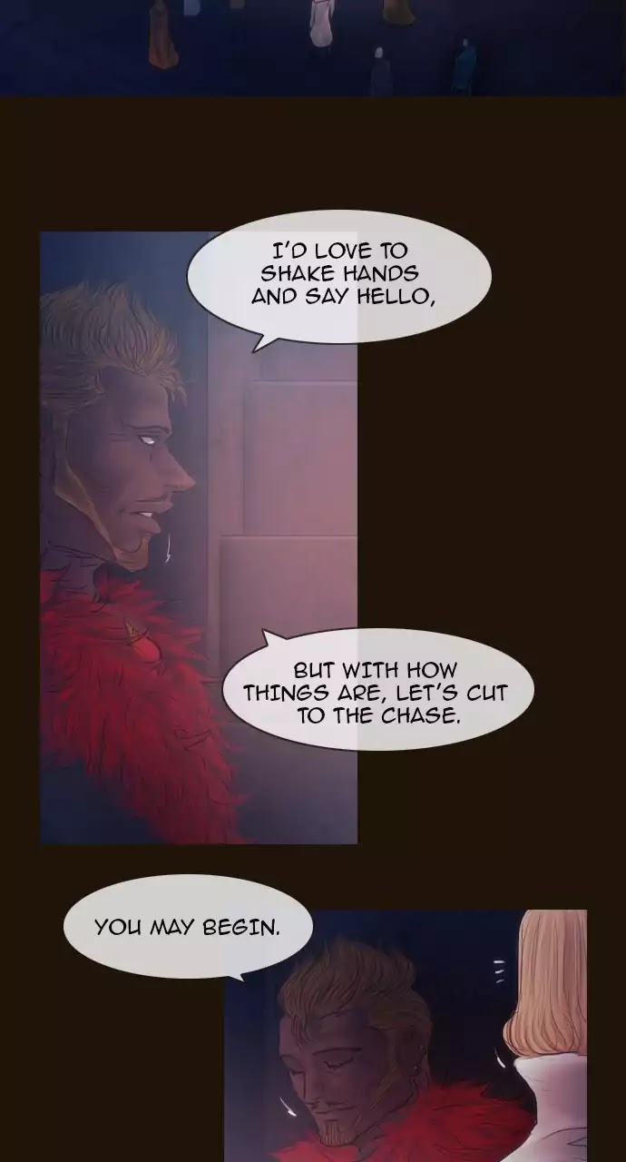 Magician (KIM Sarae) Chapter 3.87 page 21 - Vol.3 Chapter 87: Warring factions (5)