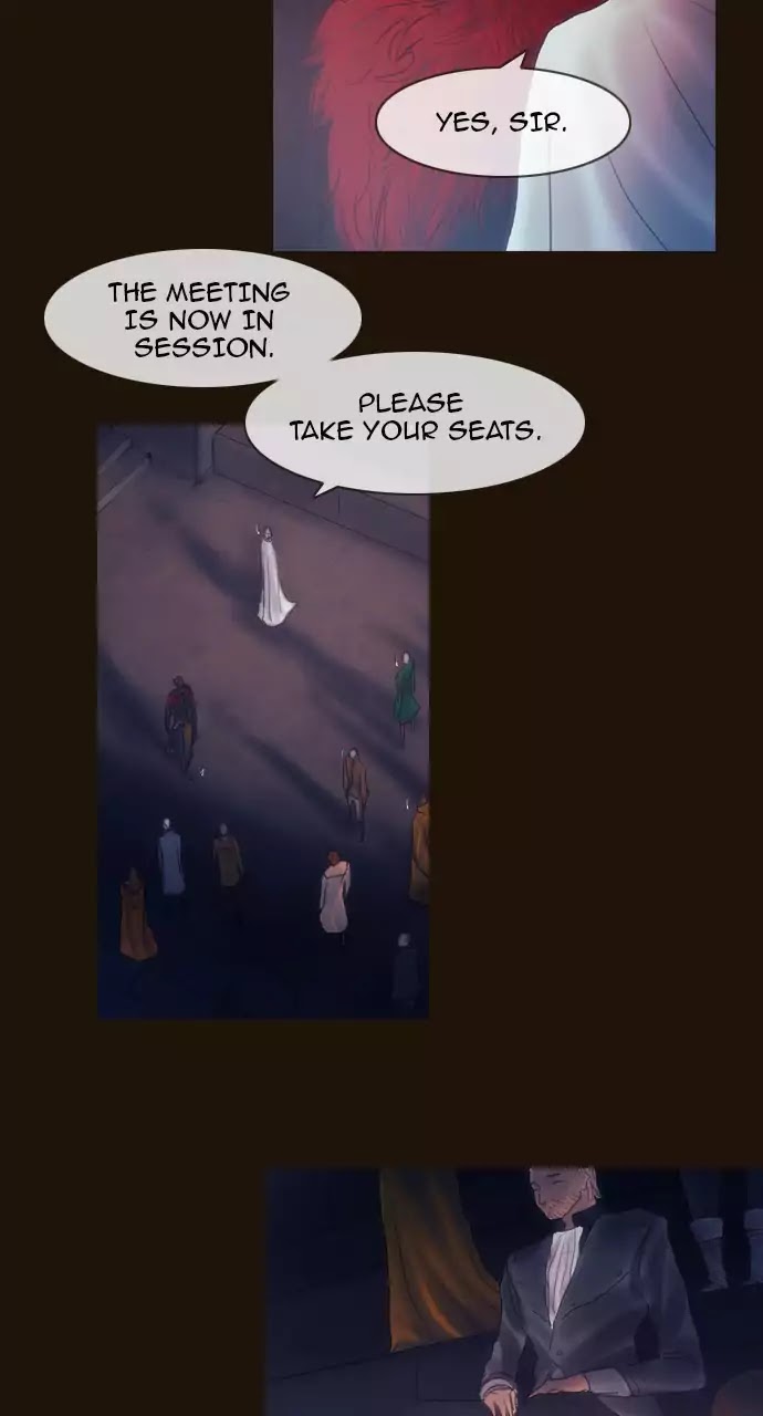 Magician (KIM Sarae) Chapter 3.87 page 22 - Vol.3 Chapter 87: Warring factions (5)