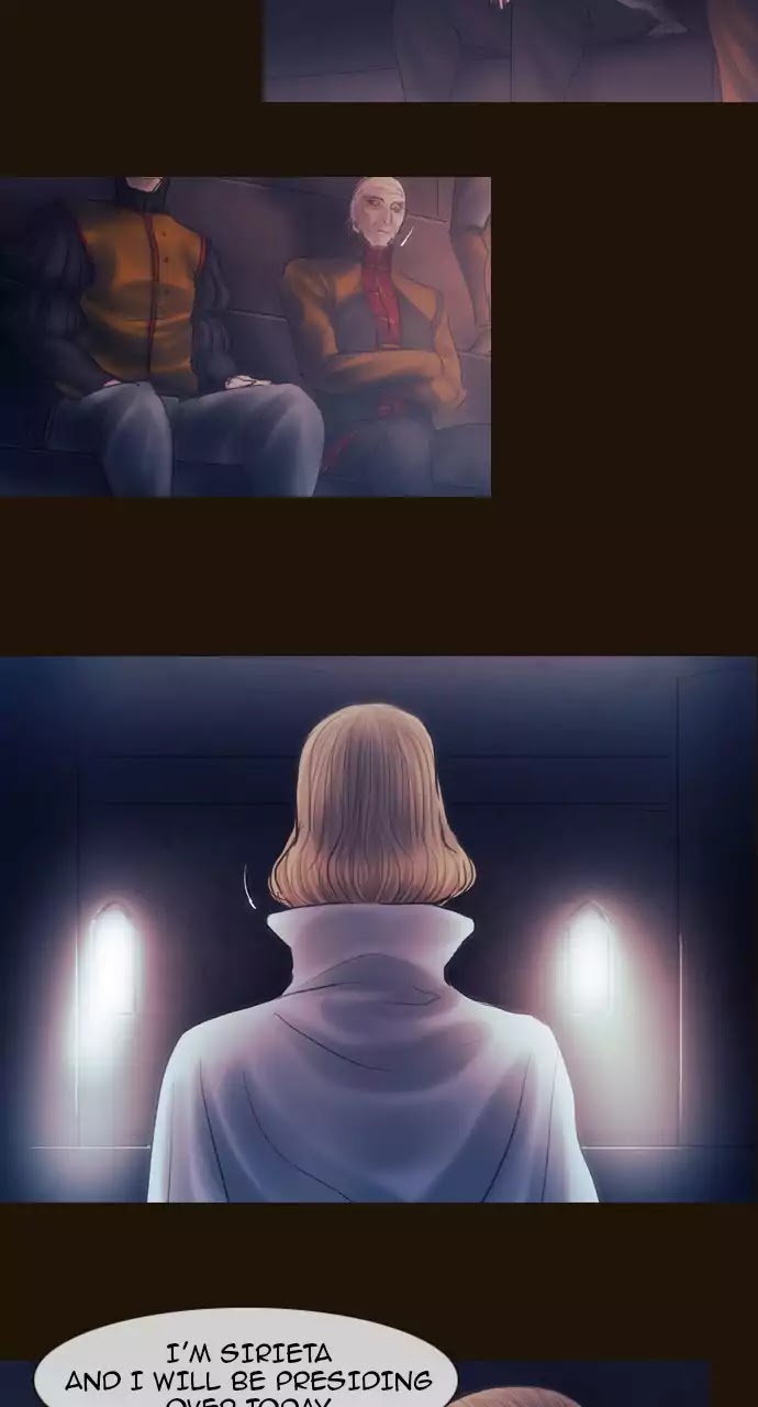 Magician (KIM Sarae) Chapter 3.87 page 23 - Vol.3 Chapter 87: Warring factions (5)