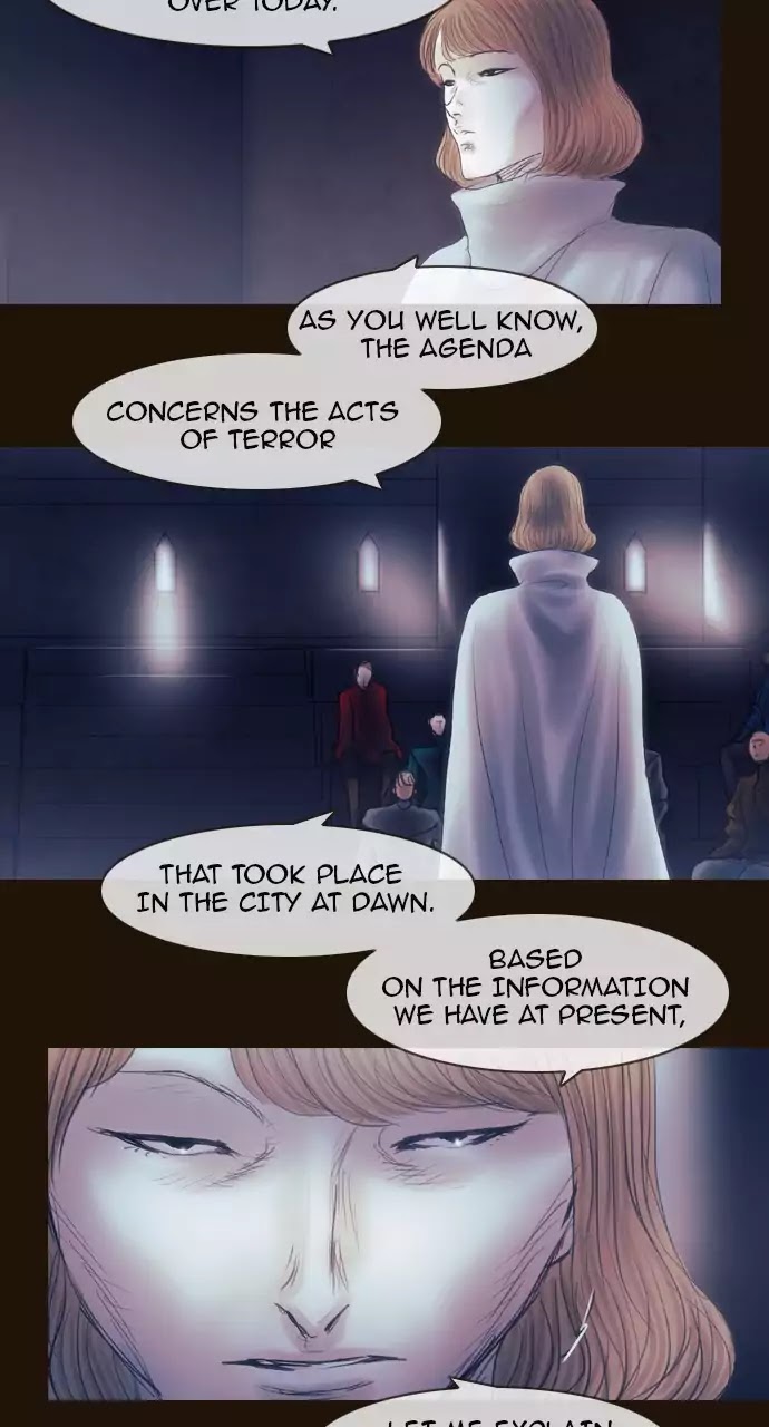 Magician (KIM Sarae) Chapter 3.87 page 24 - Vol.3 Chapter 87: Warring factions (5)