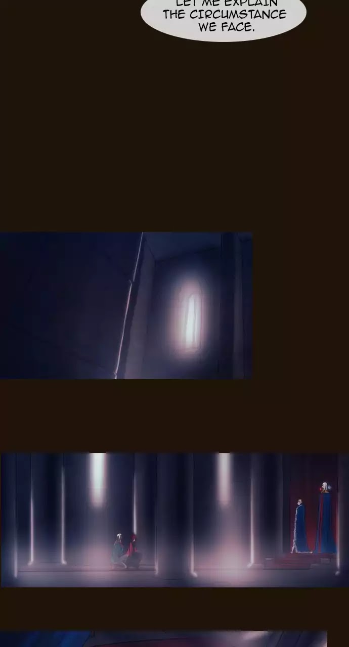 Magician (KIM Sarae) Chapter 3.87 page 25 - Vol.3 Chapter 87: Warring factions (5)