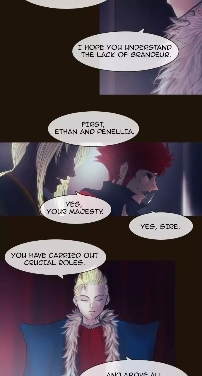 Magician (KIM Sarae) Chapter 3.87 page 27 - Vol.3 Chapter 87: Warring factions (5)
