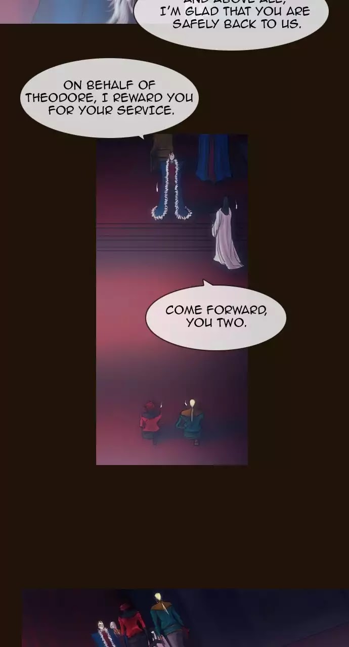 Magician (KIM Sarae) Chapter 3.87 page 28 - Vol.3 Chapter 87: Warring factions (5)
