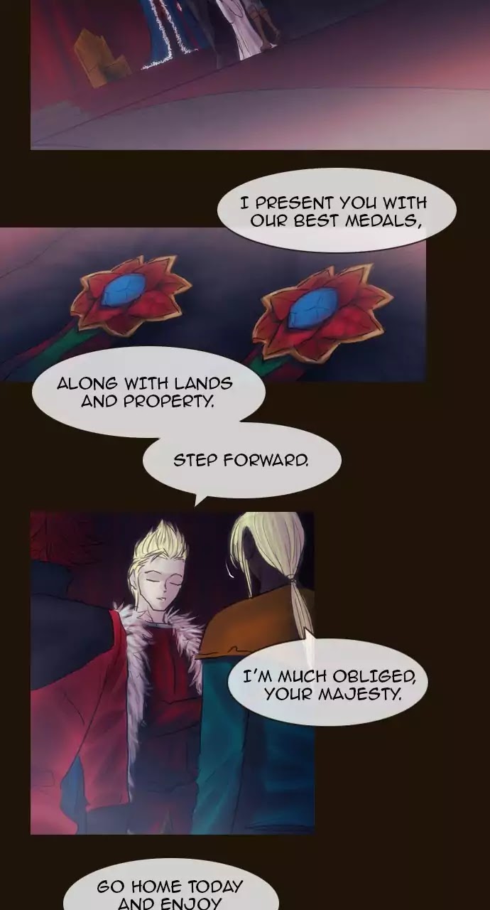 Magician (KIM Sarae) Chapter 3.87 page 29 - Vol.3 Chapter 87: Warring factions (5)