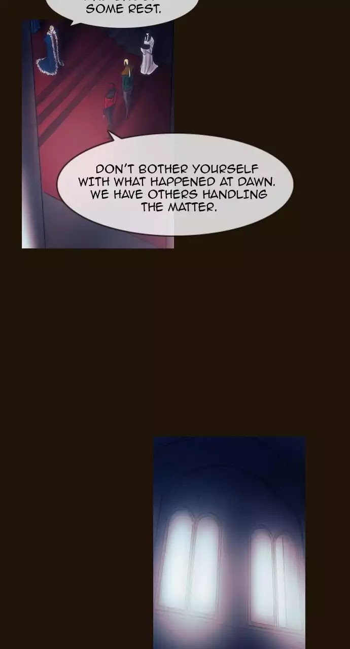 Magician (KIM Sarae) Chapter 3.87 page 30 - Vol.3 Chapter 87: Warring factions (5)
