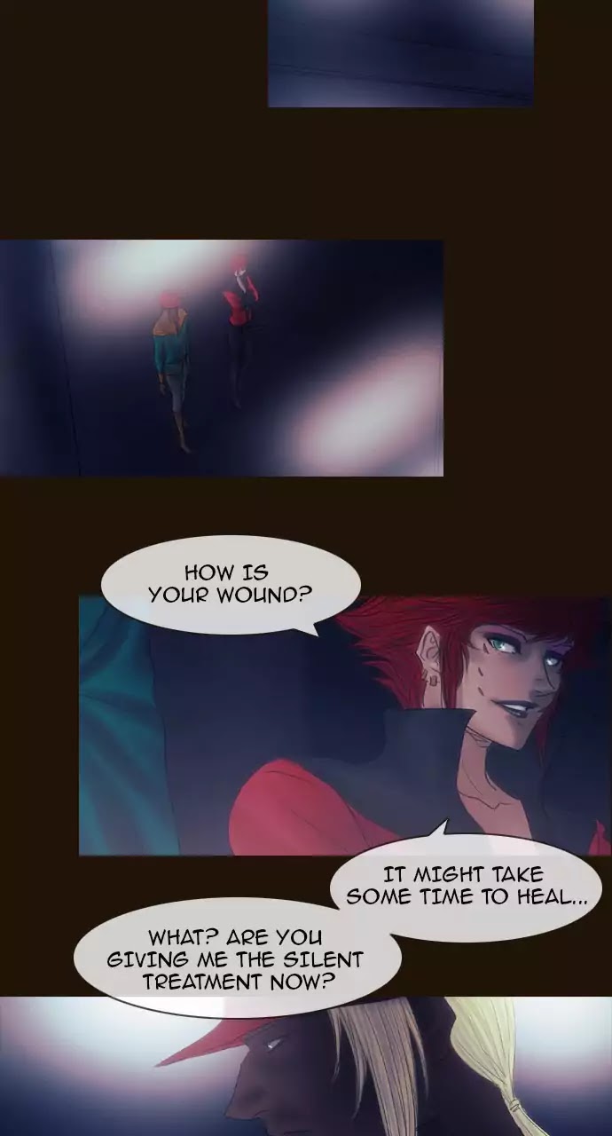 Magician (KIM Sarae) Chapter 3.87 page 31 - Vol.3 Chapter 87: Warring factions (5)