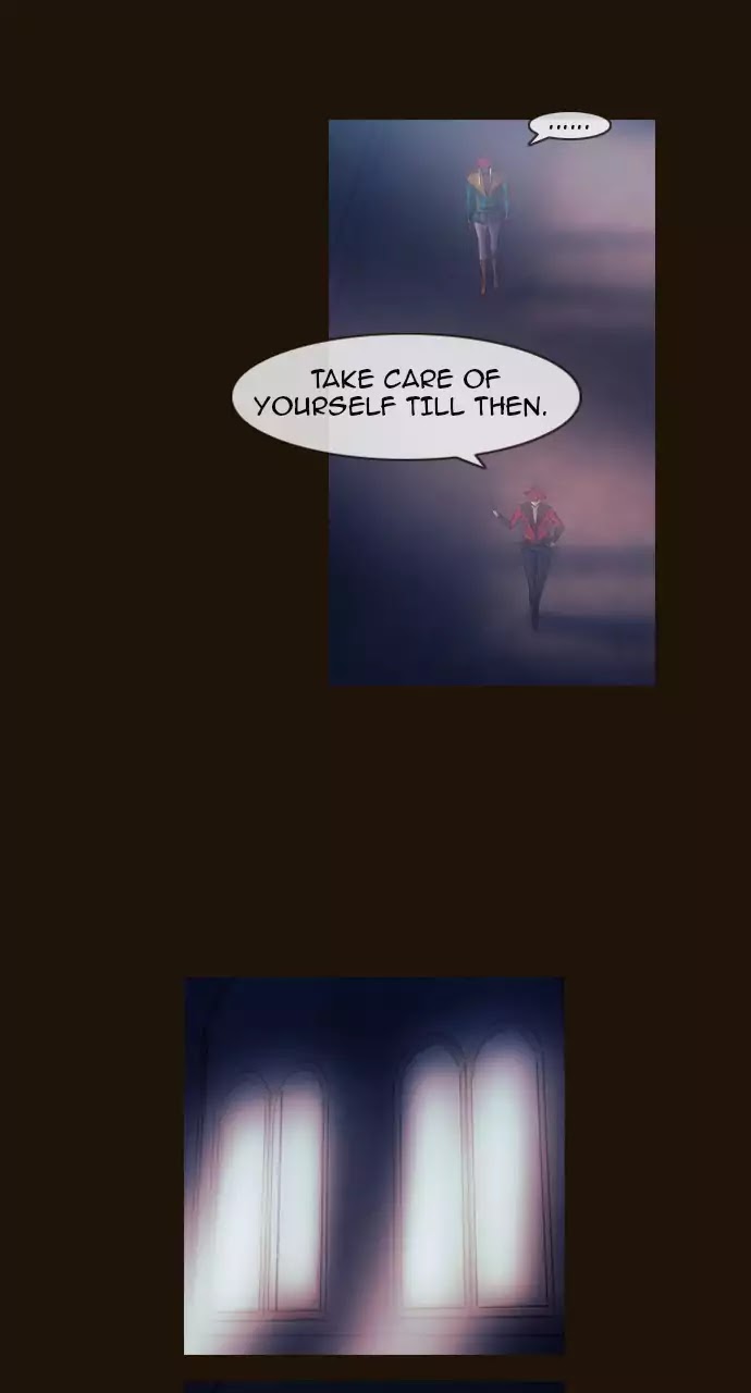 Magician (KIM Sarae) Chapter 3.87 page 33 - Vol.3 Chapter 87: Warring factions (5)