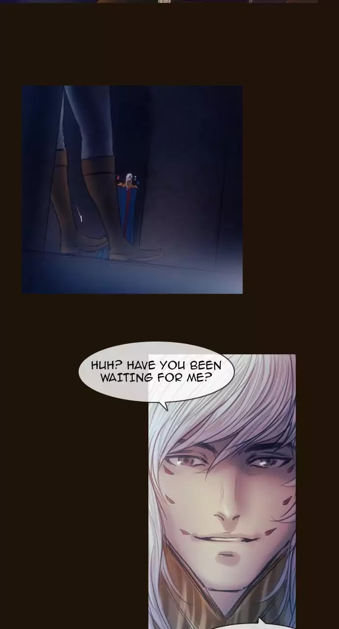 Magician (KIM Sarae) Chapter 3.87 page 35 - Vol.3 Chapter 87: Warring factions (5)