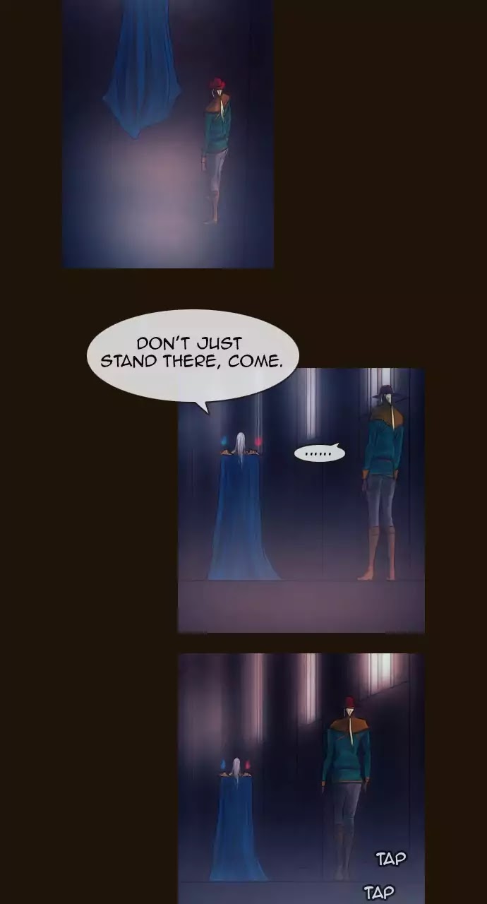 Magician (KIM Sarae) Chapter 3.87 page 37 - Vol.3 Chapter 87: Warring factions (5)