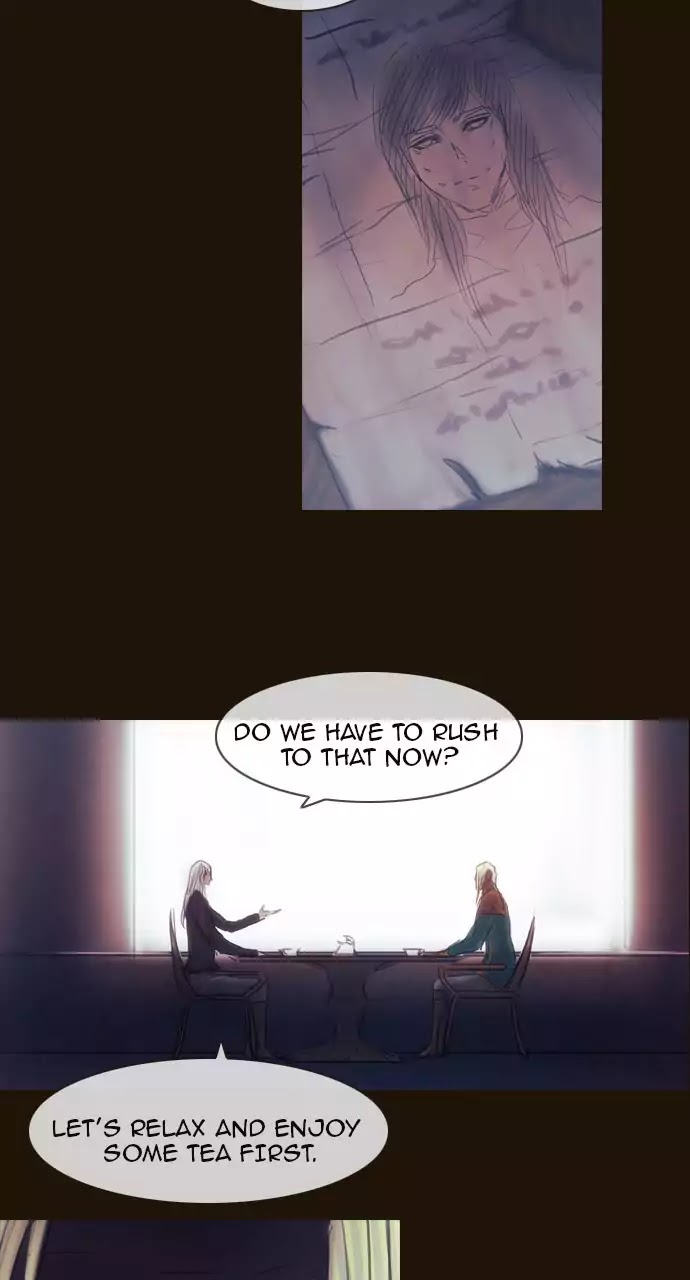 Magician (KIM Sarae) Chapter 3.87 page 40 - Vol.3 Chapter 87: Warring factions (5)
