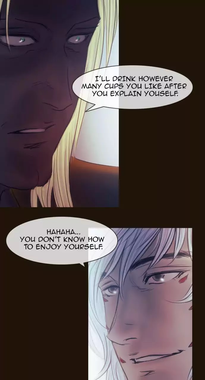 Magician (KIM Sarae) Chapter 3.87 page 41 - Vol.3 Chapter 87: Warring factions (5)