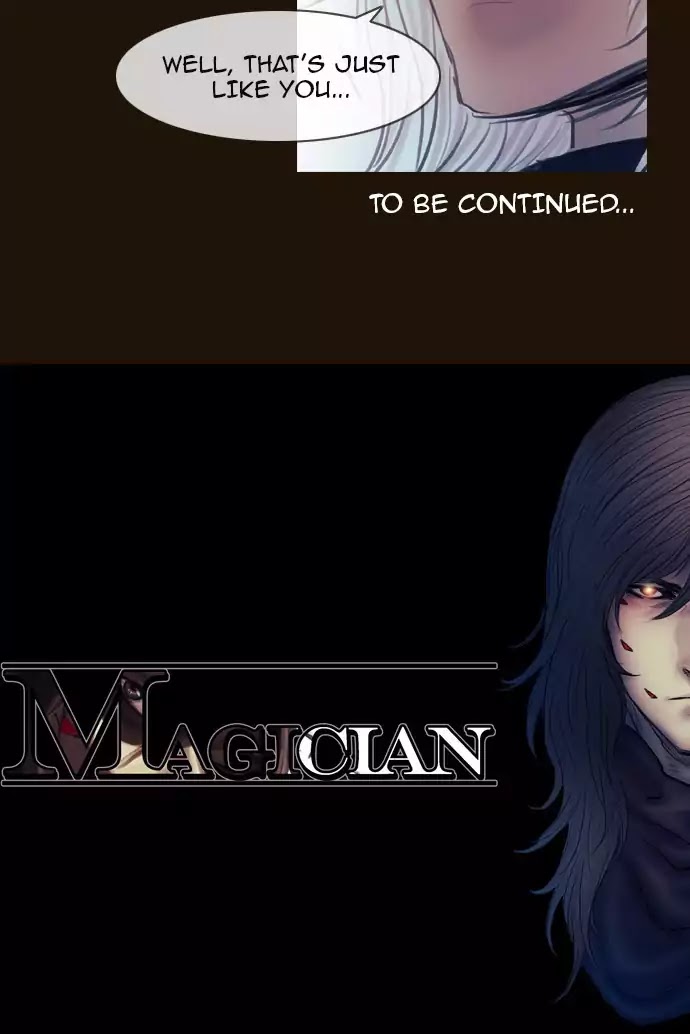 Magician (KIM Sarae) Chapter 3.87 page 42 - Vol.3 Chapter 87: Warring factions (5)