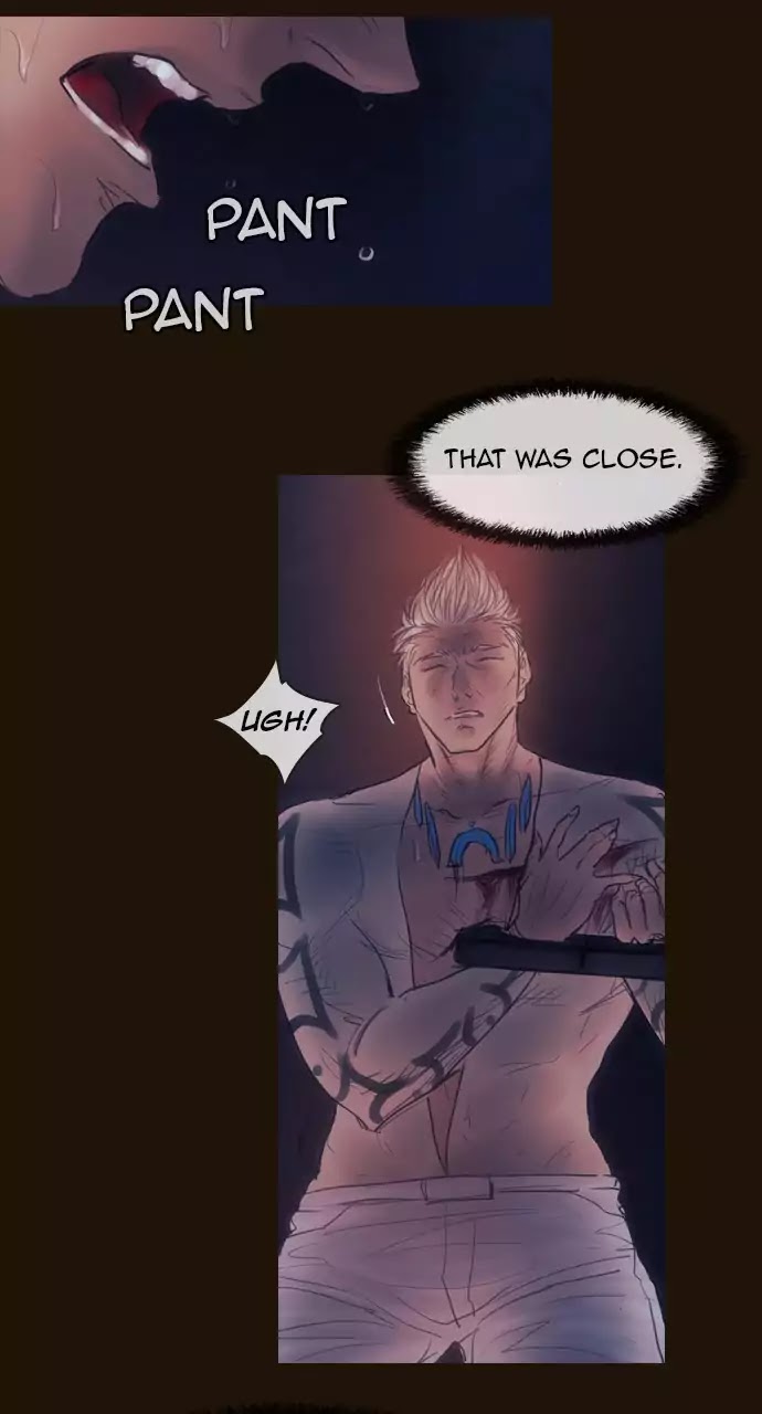 Magician (KIM Sarae) Chapter 3.87 page 5 - Vol.3 Chapter 87: Warring factions (5)