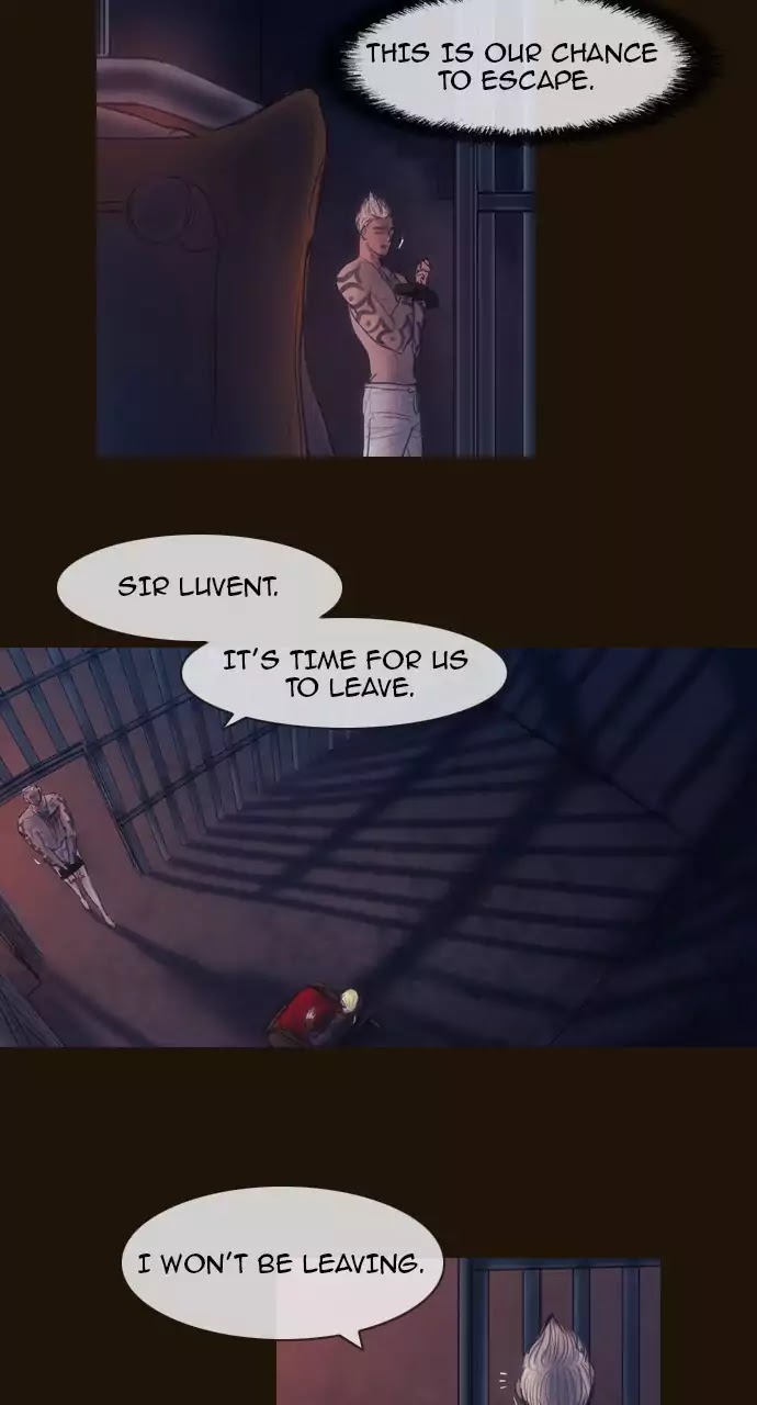 Magician (KIM Sarae) Chapter 3.87 page 7 - Vol.3 Chapter 87: Warring factions (5)