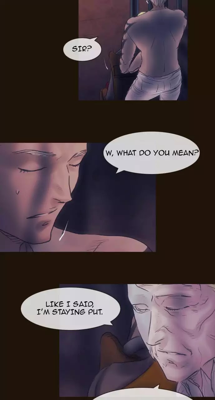 Magician (KIM Sarae) Chapter 3.87 page 8 - Vol.3 Chapter 87: Warring factions (5)