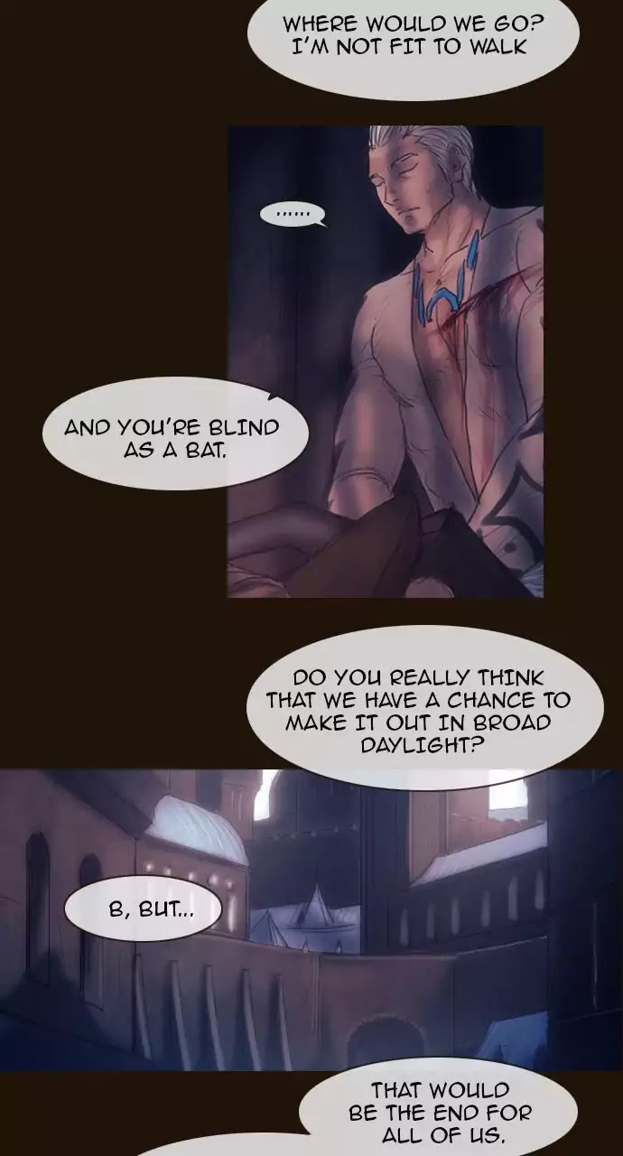Magician (KIM Sarae) Chapter 3.87 page 9 - Vol.3 Chapter 87: Warring factions (5)