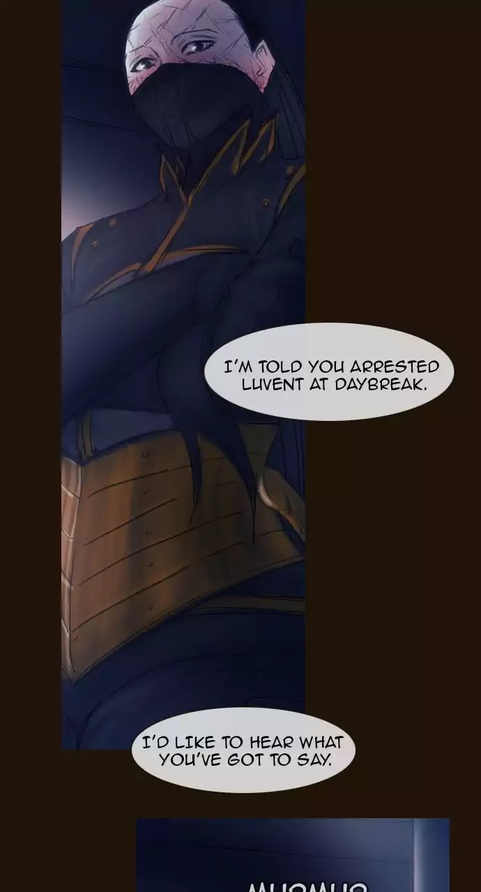 Magician (KIM Sarae) Chapter 3.88 page 12 - Vol.3 Chapter 88: Warring factions (6)