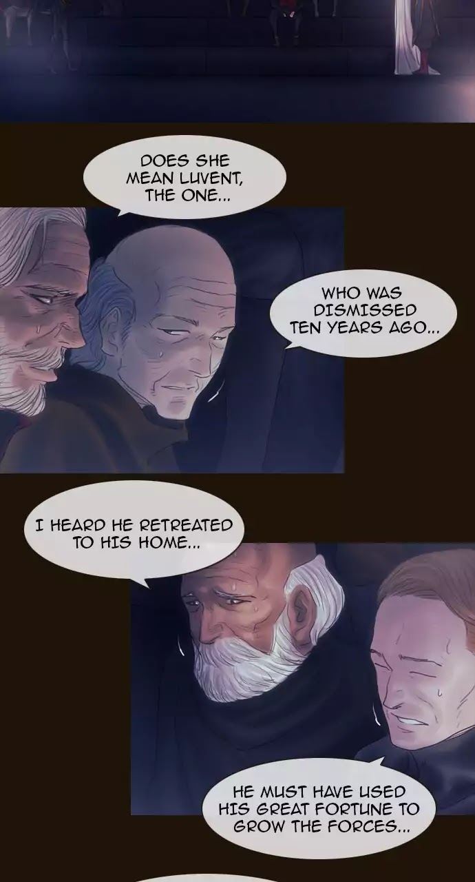 Magician (KIM Sarae) Chapter 3.88 page 15 - Vol.3 Chapter 88: Warring factions (6)