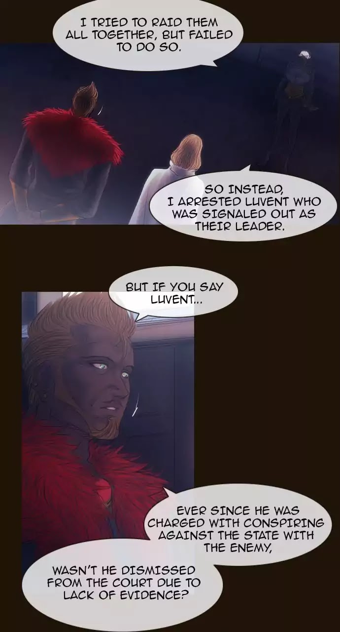 Magician (KIM Sarae) Chapter 3.88 page 16 - Vol.3 Chapter 88: Warring factions (6)