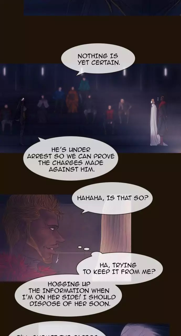 Magician (KIM Sarae) Chapter 3.88 page 18 - Vol.3 Chapter 88: Warring factions (6)