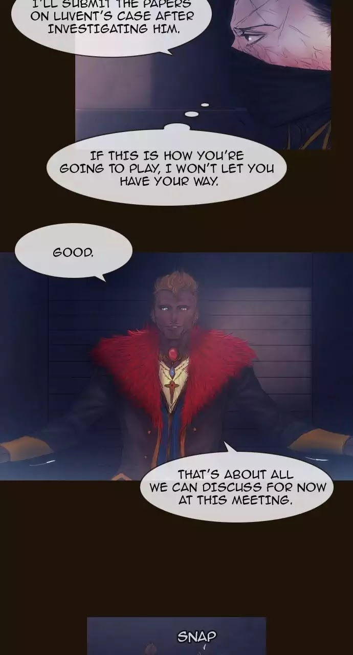 Magician (KIM Sarae) Chapter 3.88 page 19 - Vol.3 Chapter 88: Warring factions (6)