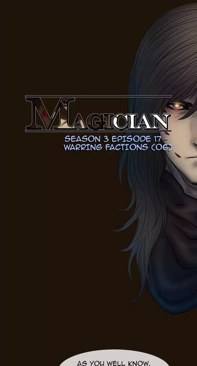 Magician (KIM Sarae) Chapter 3.88 page 2 - Vol.3 Chapter 88: Warring factions (6)