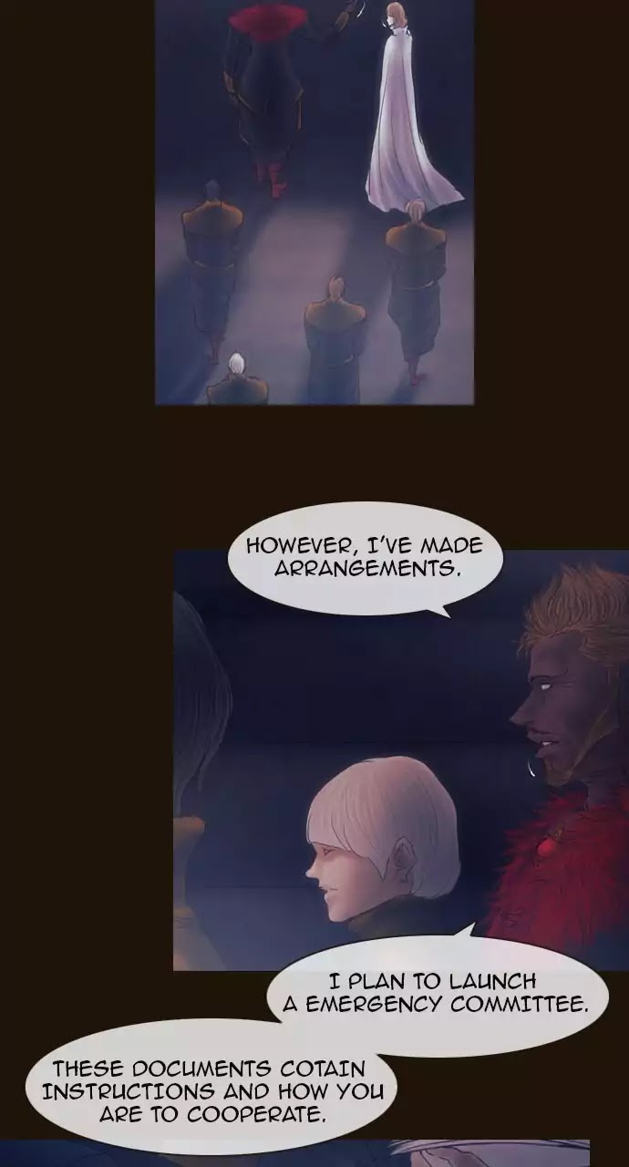 Magician (KIM Sarae) Chapter 3.88 page 20 - Vol.3 Chapter 88: Warring factions (6)