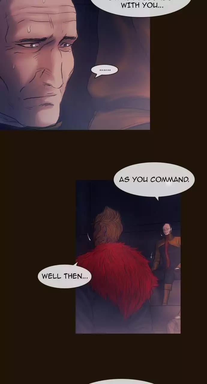 Magician (KIM Sarae) Chapter 3.88 page 23 - Vol.3 Chapter 88: Warring factions (6)