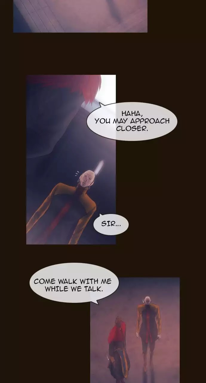 Magician (KIM Sarae) Chapter 3.88 page 25 - Vol.3 Chapter 88: Warring factions (6)
