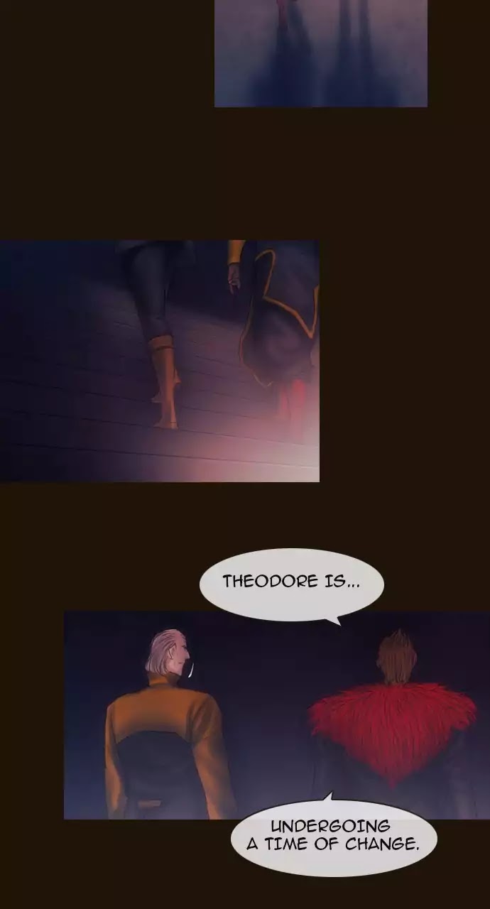 Magician (KIM Sarae) Chapter 3.88 page 26 - Vol.3 Chapter 88: Warring factions (6)